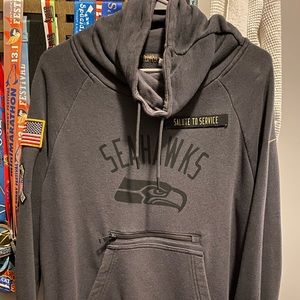 Seattle Seahawk Women’s Sweatshirt